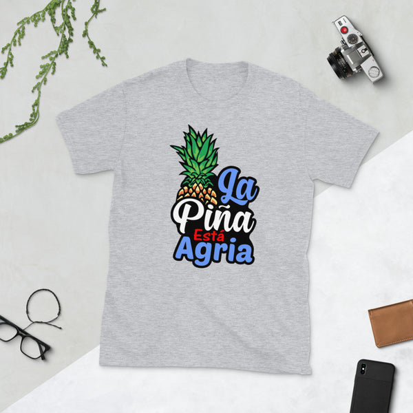 La Piña 4 - Unisex T-Shirt