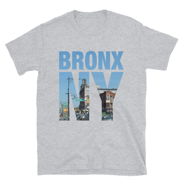 Bronx NY -  Unisex T-Shirt