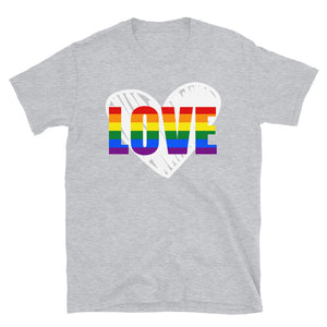 LOVE - Unisex T-Shirt