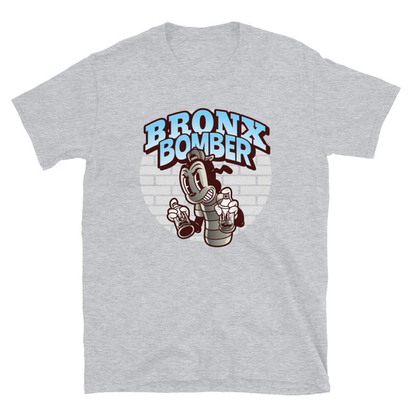 Bronx Bomber - Unisex T-Shirt