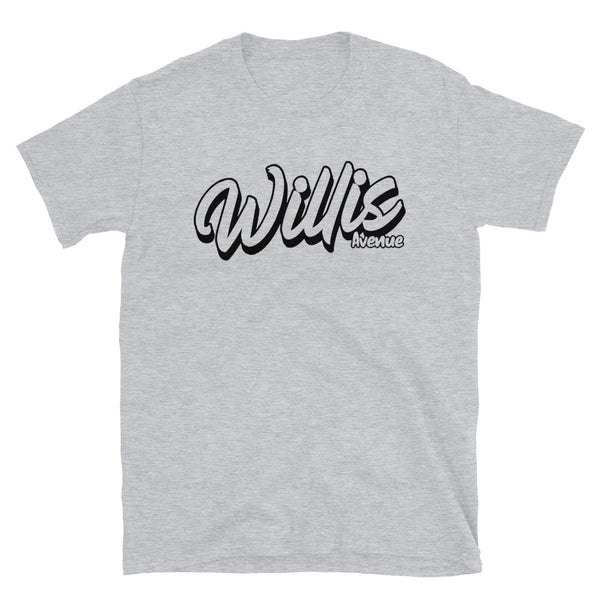 Willis Avenue - Unisex T-Shirt