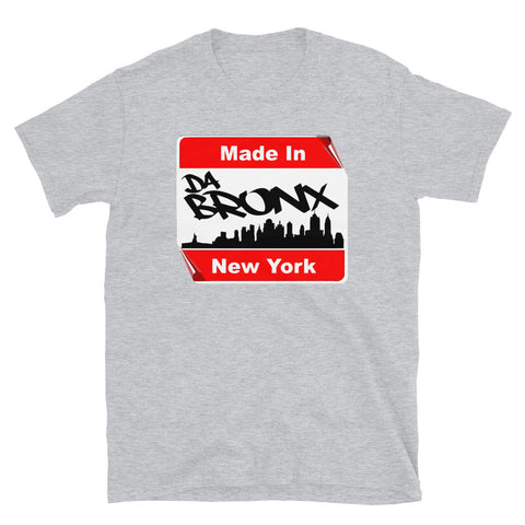 Made in BX - Unisex T-Shirt