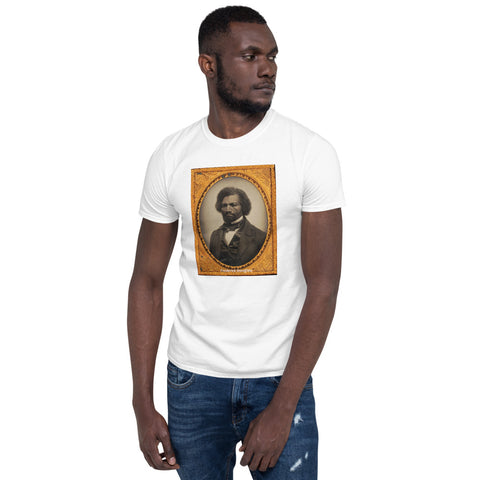 F. Douglass - Unisex T-Shirt