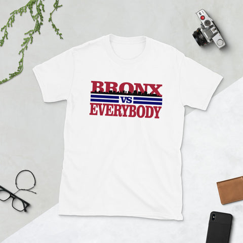 BX vs Everybody - Unisex T-Shirt