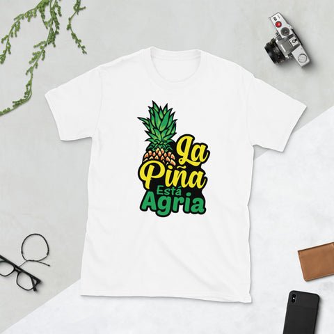 La Piña 2 -  Unisex T-Shirt