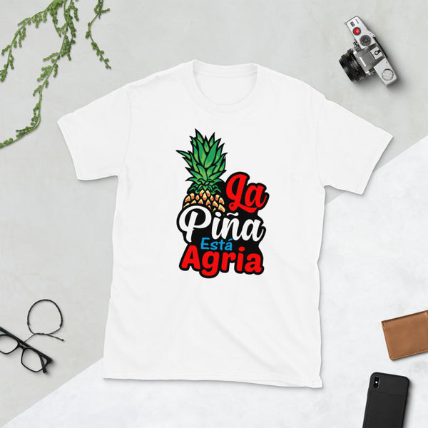 La Piña 3 - Unisex T-Shirt