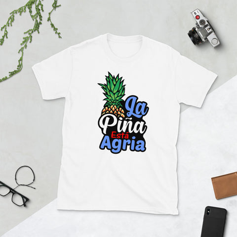 La Piña 4 - Unisex T-Shirt