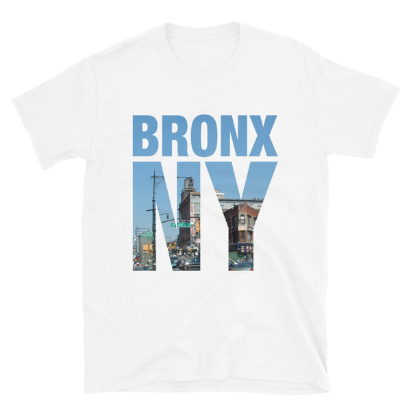 Bronx NY -  Unisex T-Shirt