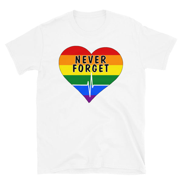 Never Forget Pulse - Unisex T-Shirt