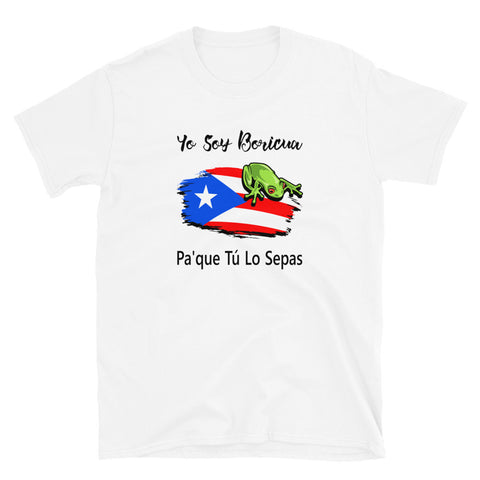 Pa'que tu lo sepas - Unisex T-Shirt