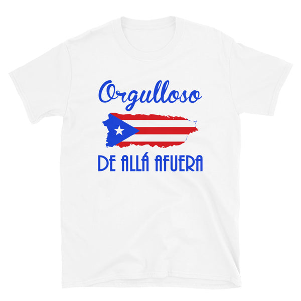 Orgulloso De Allá - Unisex T-Shirt