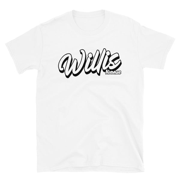 Willis Avenue - Unisex T-Shirt