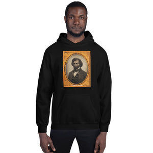 F. Douglass - Unisex Hoodie