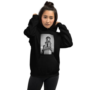 Tower Of Mexican Cathedral - Unisex Hoodie