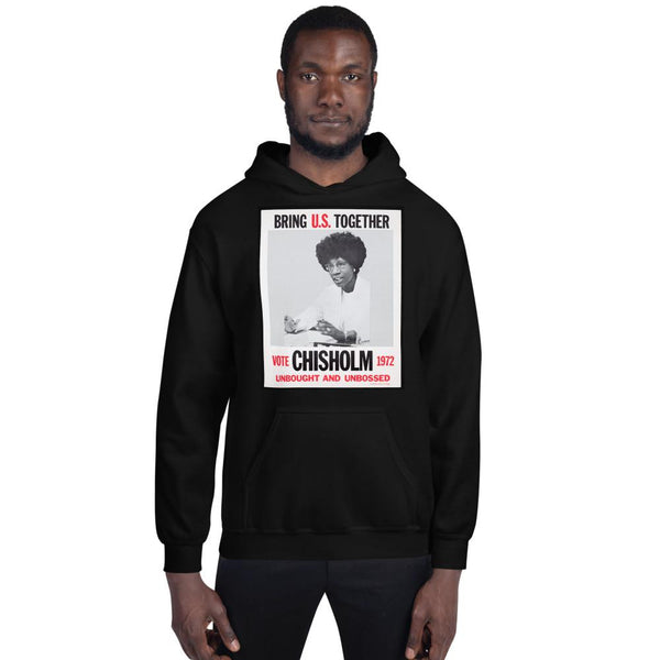 Chisholm for President - Unisex Hoodie