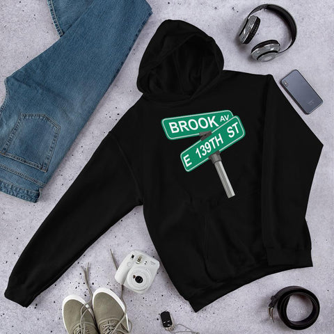 Brook & 139 - Unisex Hoodie