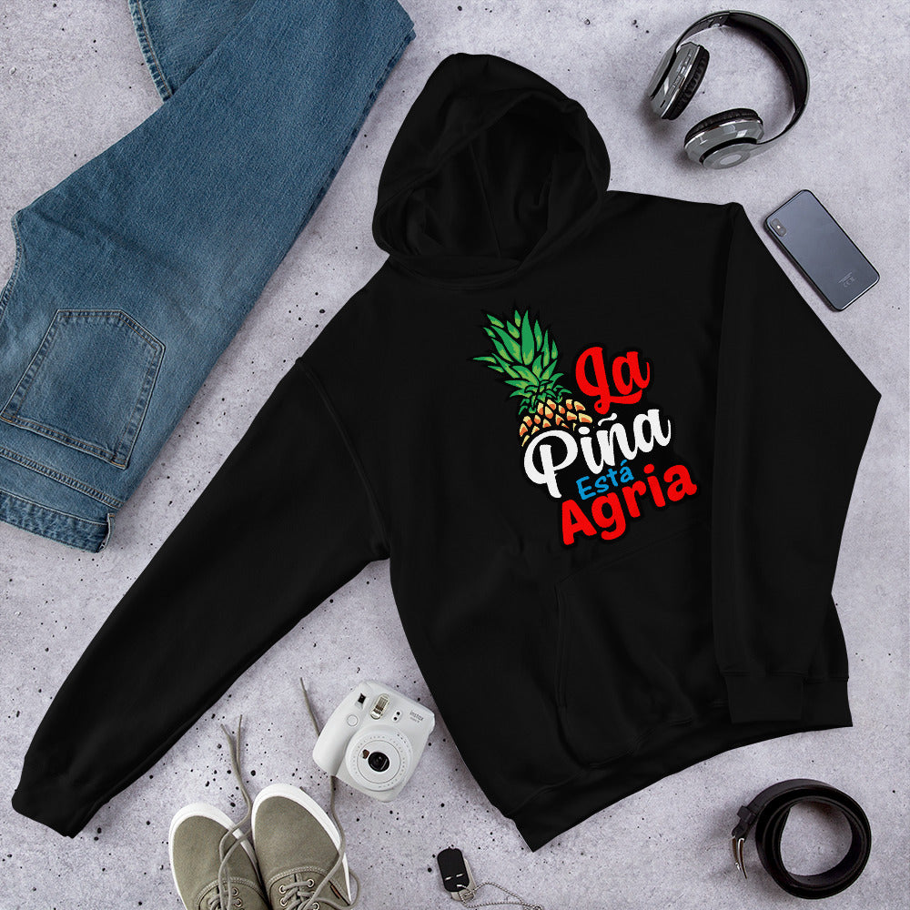 La Piña 3 - Unisex Hoodie