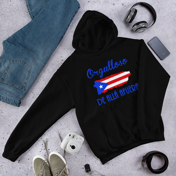 Orgulloso De Allá - Unisex Hoodie