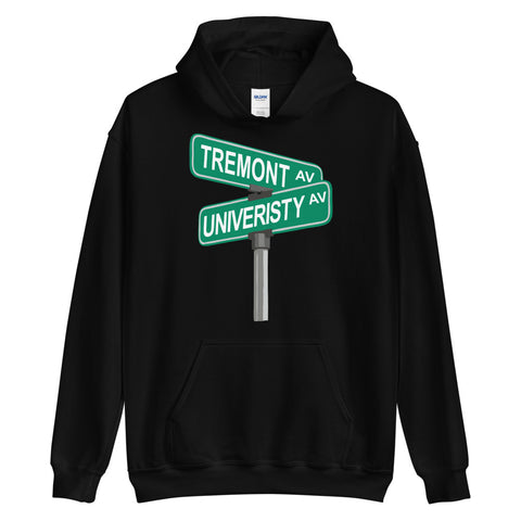 Tremont & University - Unisex Hoodie