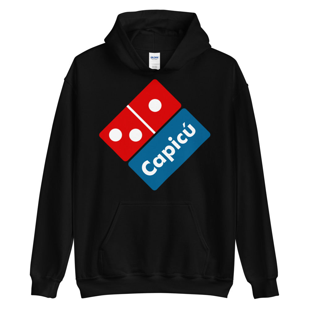 Capicú Unisex Hoodie