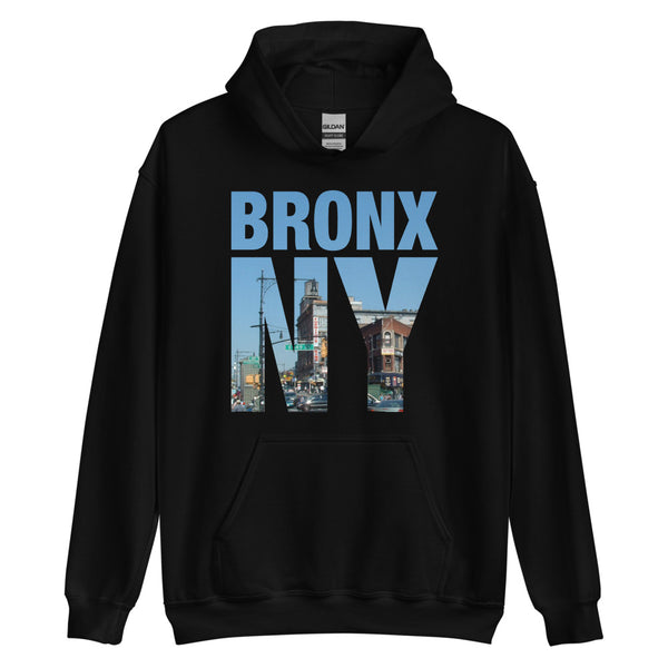 Bronx NY - Unisex Hoodie