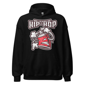 Hip-Hop Graff - Unisex Hoodie