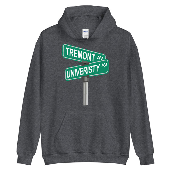 Tremont & University - Unisex Hoodie