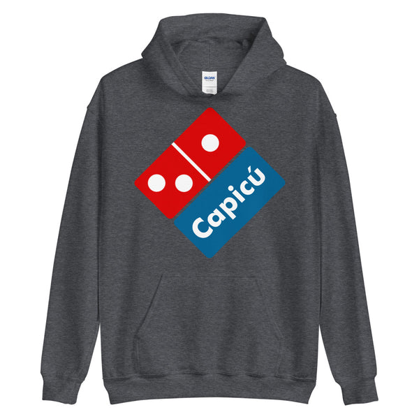 Capicú Unisex Hoodie