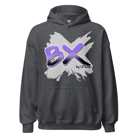 BX - Dark Iris - Unisex Hoodie