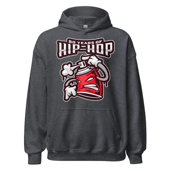 Hip-Hop Graff - Unisex Hoodie