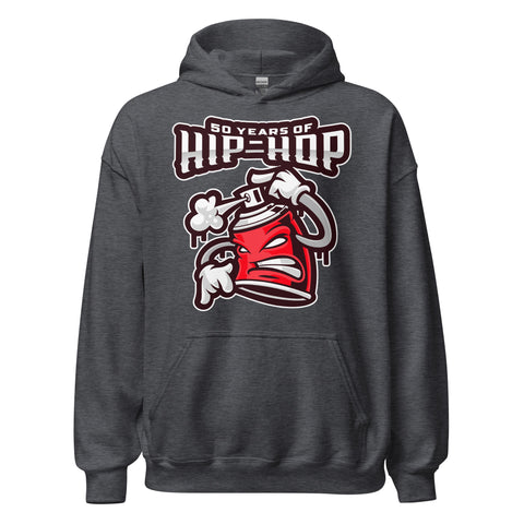 Hip-Hop Graff - Unisex Hoodie