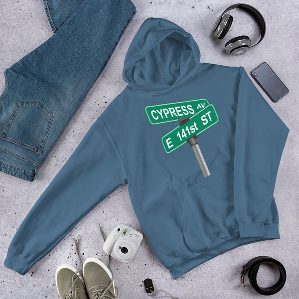 Cypress & 141 - Unisex Hoodie