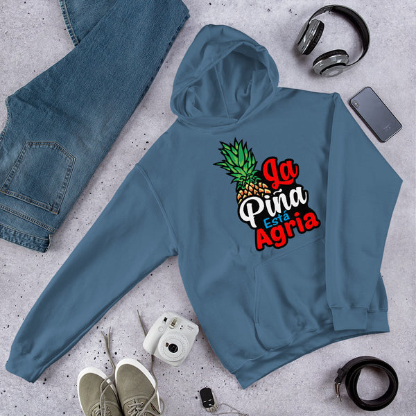 La Piña 3 - Unisex Hoodie