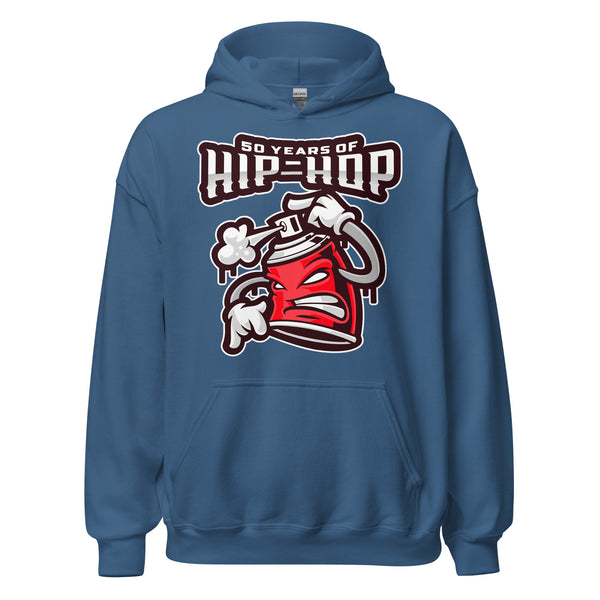 Hip-Hop Graff - Unisex Hoodie