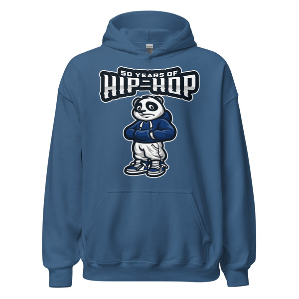 Hip-Hop Panda - Unisex Hoodie