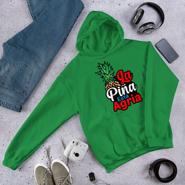 La Piña 3 - Unisex Hoodie