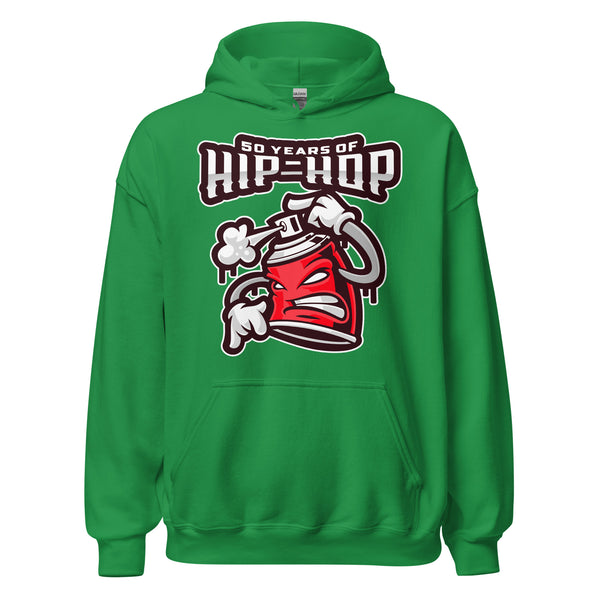 Hip-Hop Graff - Unisex Hoodie