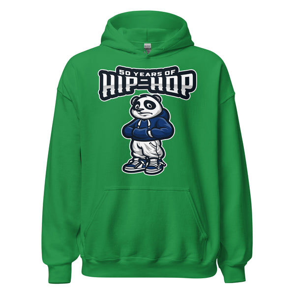 Hip-Hop Panda - Unisex Hoodie