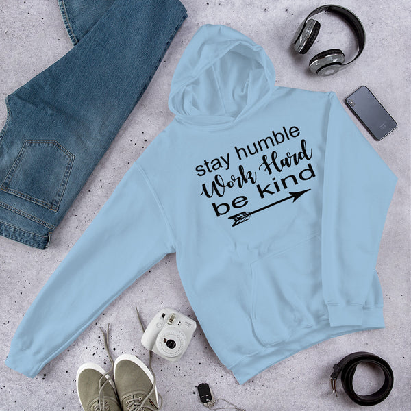 Stay Humble Hoodie