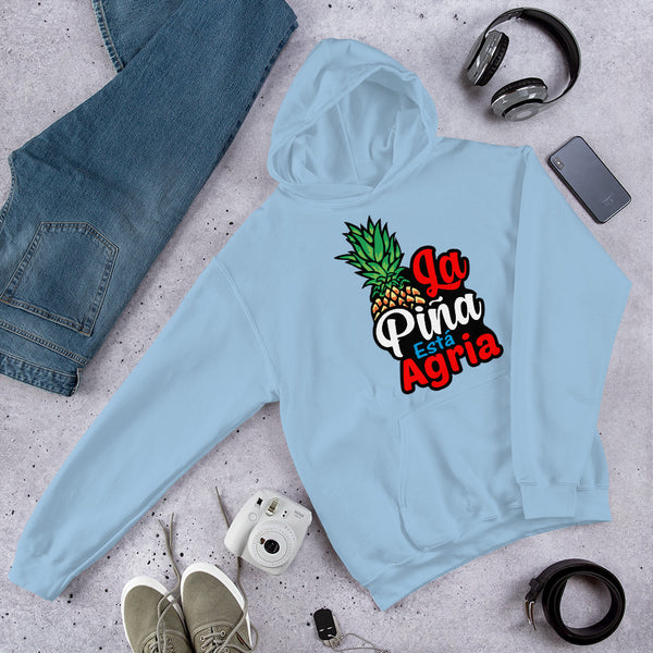 La Piña 3 - Unisex Hoodie