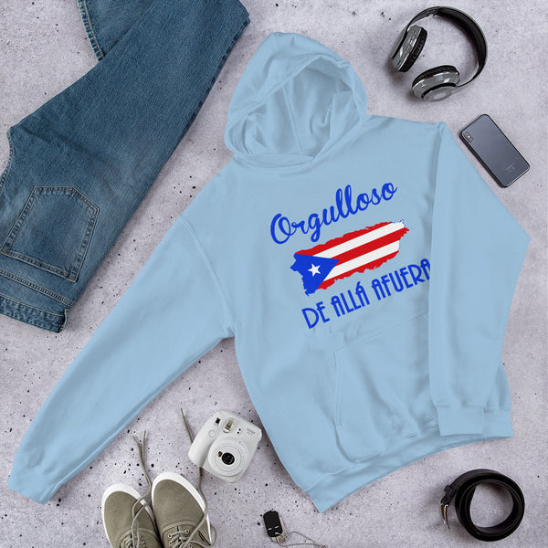 Orgulloso De Allá - Unisex Hoodie