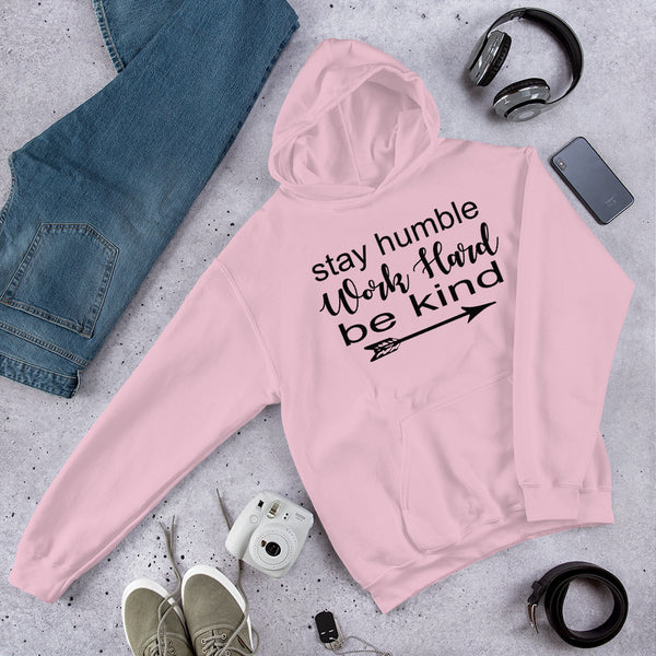 Stay Humble Hoodie