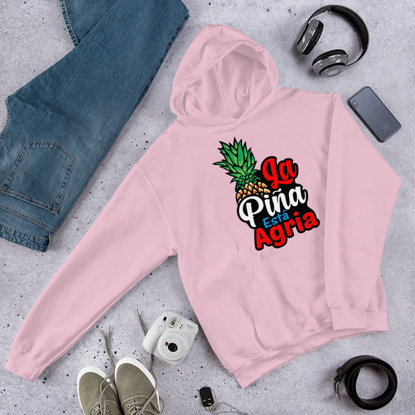 La Piña 3 - Unisex Hoodie