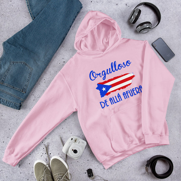 Orgulloso De Allá - Unisex Hoodie