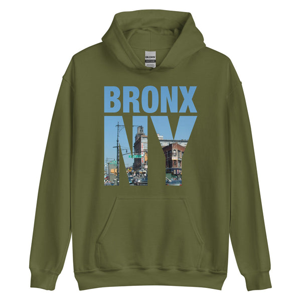 Bronx NY - Unisex Hoodie