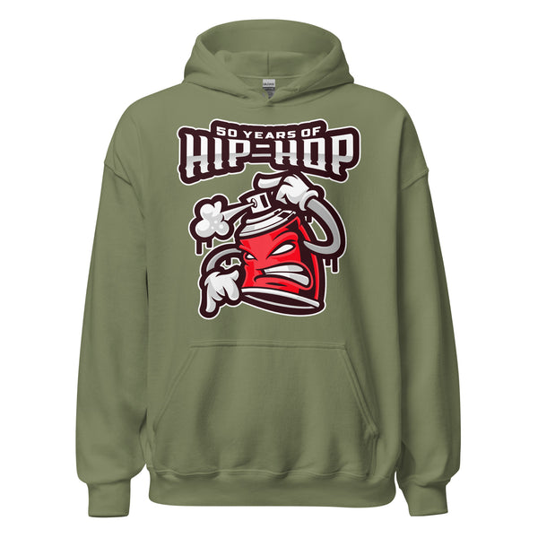 Hip-Hop Graff - Unisex Hoodie