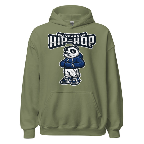 Hip-Hop Panda - Unisex Hoodie