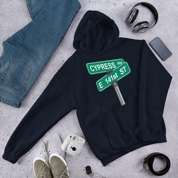 Cypress & 141 - Unisex Hoodie