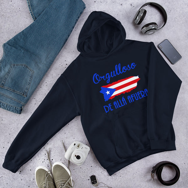 Orgulloso De Allá - Unisex Hoodie