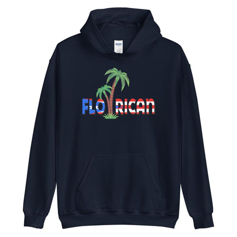 FloRican - Unisex Hoodie